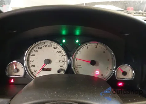 2007 Saturn Vue 4 Cyl из США, поврежденный, VIN 5GZCZ33D47S874867